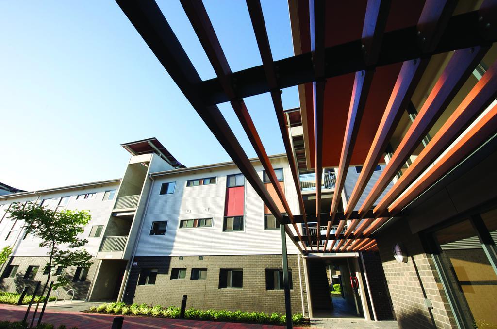 Ecu - Mt Lawley Hostel - Perth — Photos 1