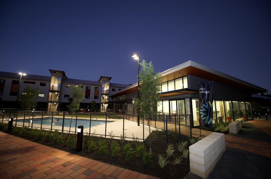 Ecu - Mt Lawley Hostel - Perth — Photos 3